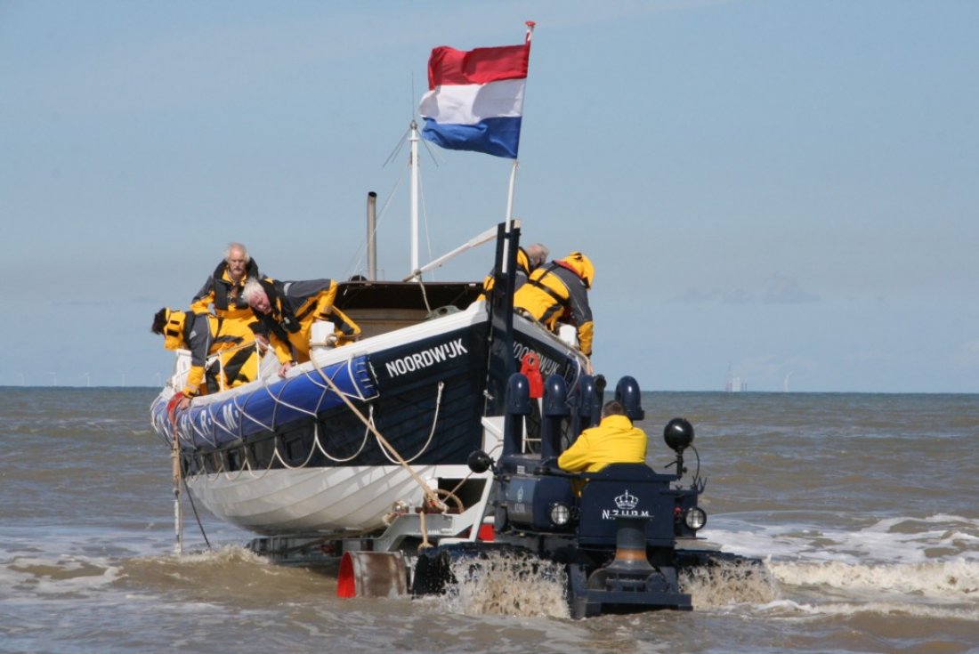 Reddingsbootdag KNRM Noordwijk