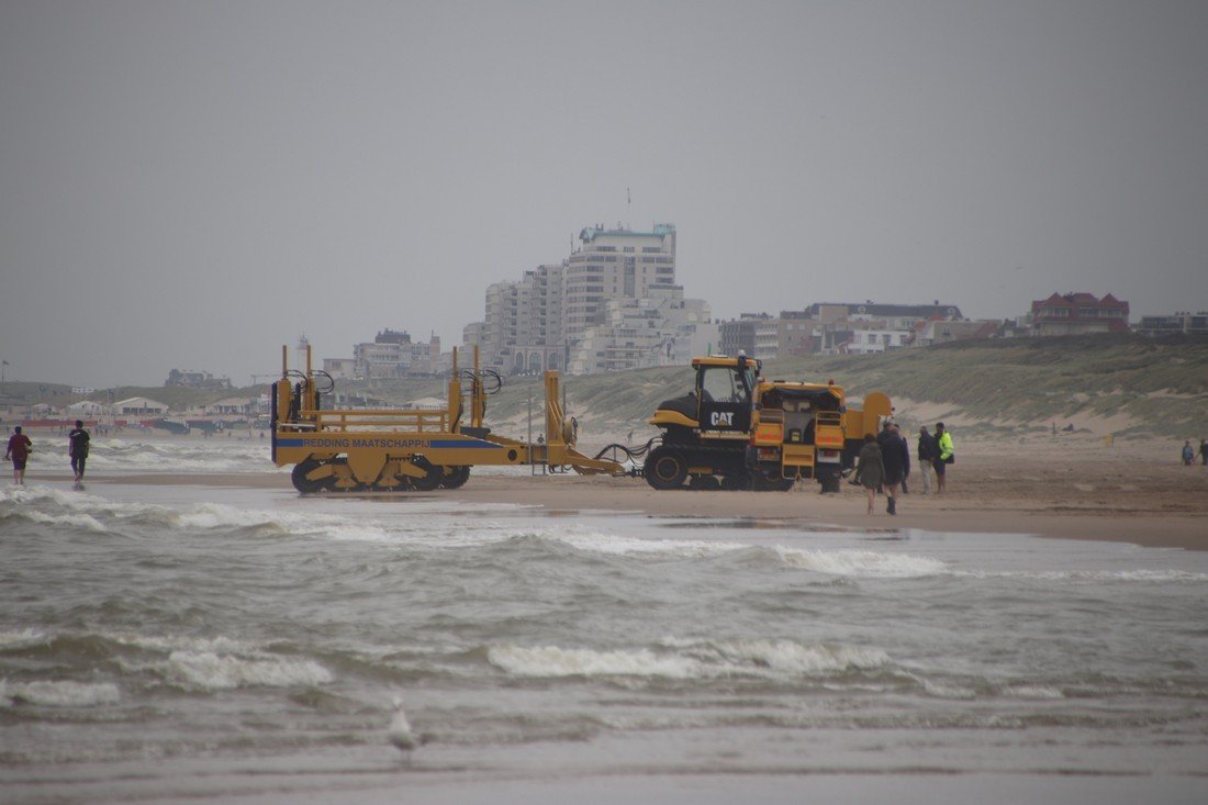 Grote hulpverleningsoefening Katwijk (update persbericht)