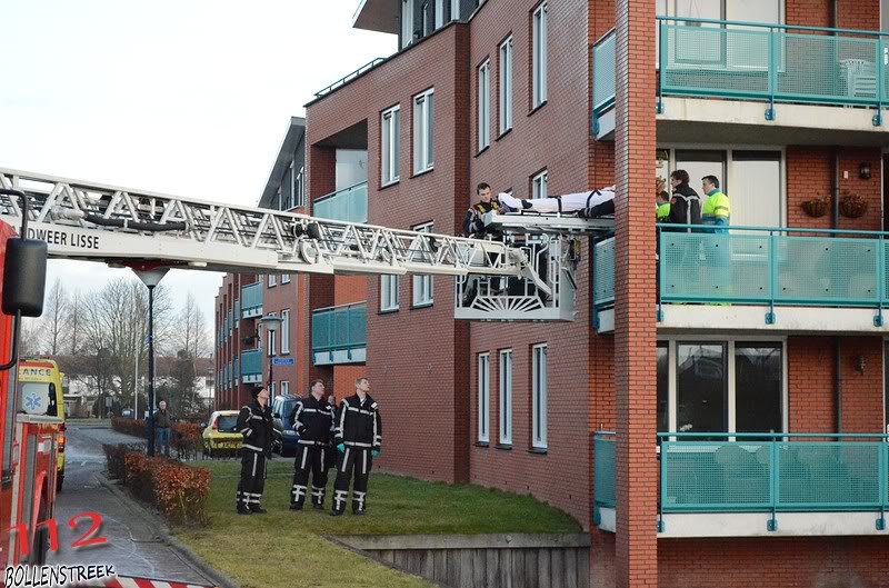 Hoogte ass. door gezondheid Rembrandtlaan Sassenheim