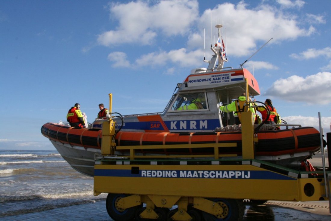 Reddingsbootdag KNRM Noordwijk