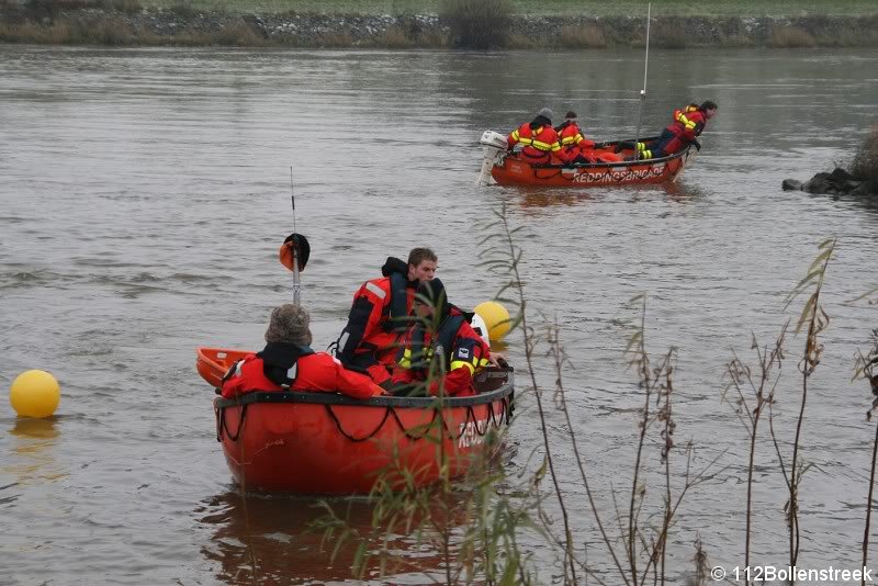 Oefening "IJssellinie" Deventer