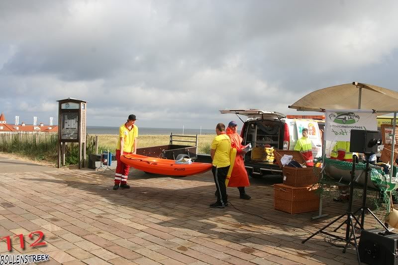 NRB op Veiligheidsdag 2012 Noordwijk