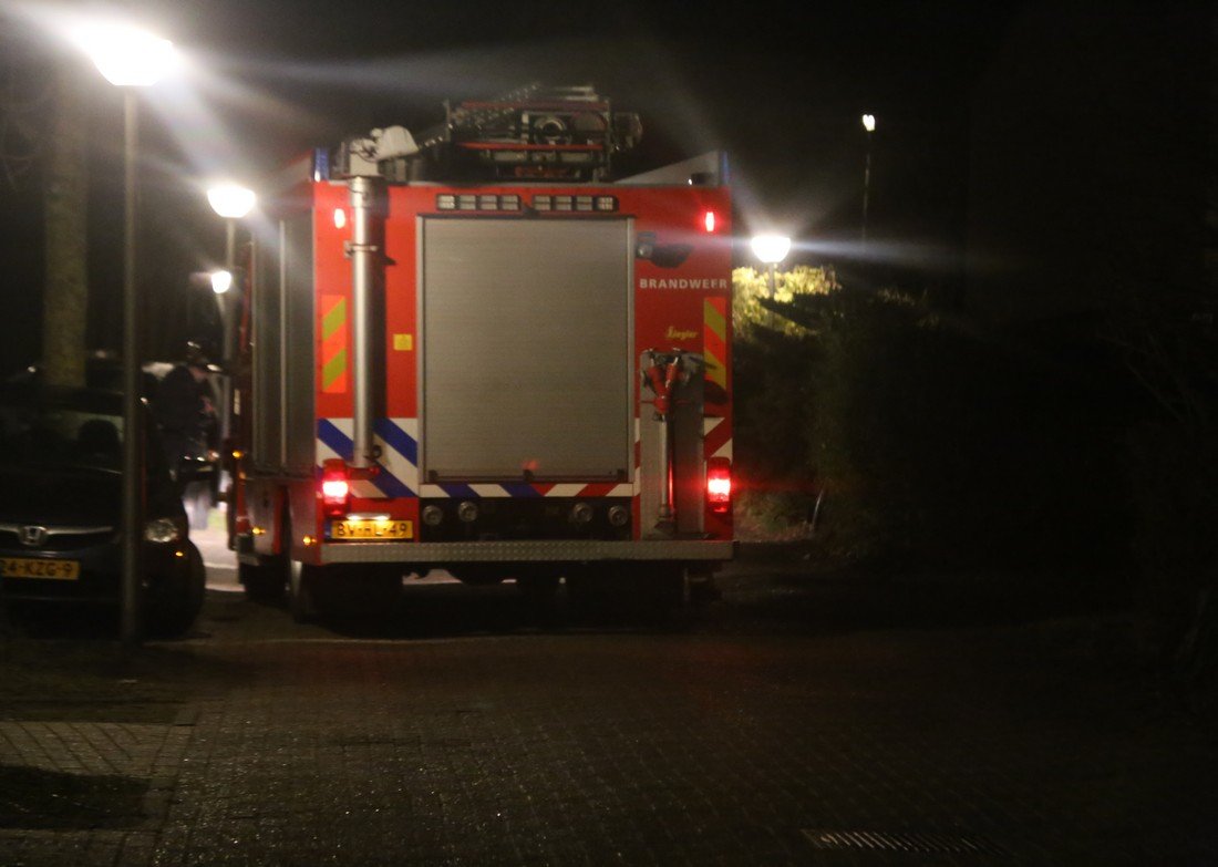 Koolmonoxide melding Duinrand Noordwijkerhout