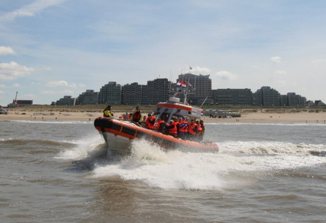 Reddingsbootdag KNRM Noordwijk