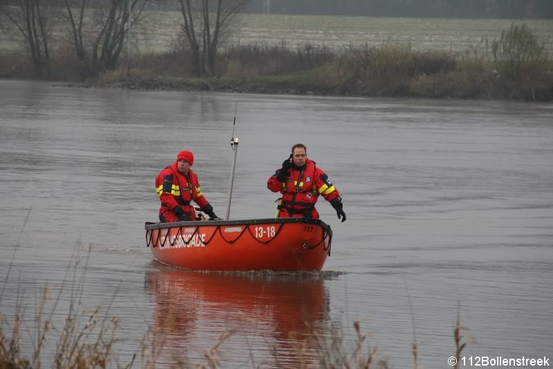 Oefening "IJssellinie" Deventer