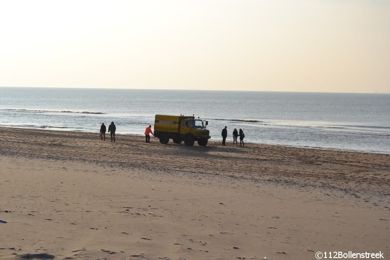 KNRM inzet Katwijk (foto update)