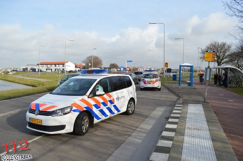 Ongeval 's Gravendamseweg N443 Voorhout