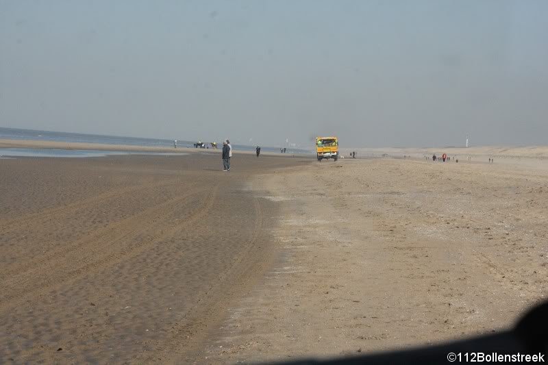 Inzet Kust HV Noordwijk