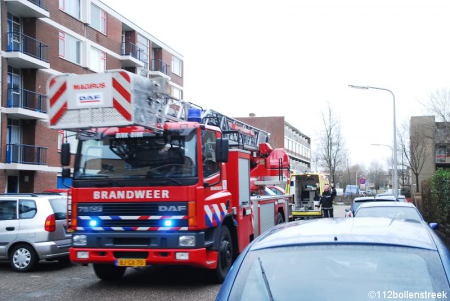 Hoogte assistentie ivm gezondheid Talmastraat Katwijk