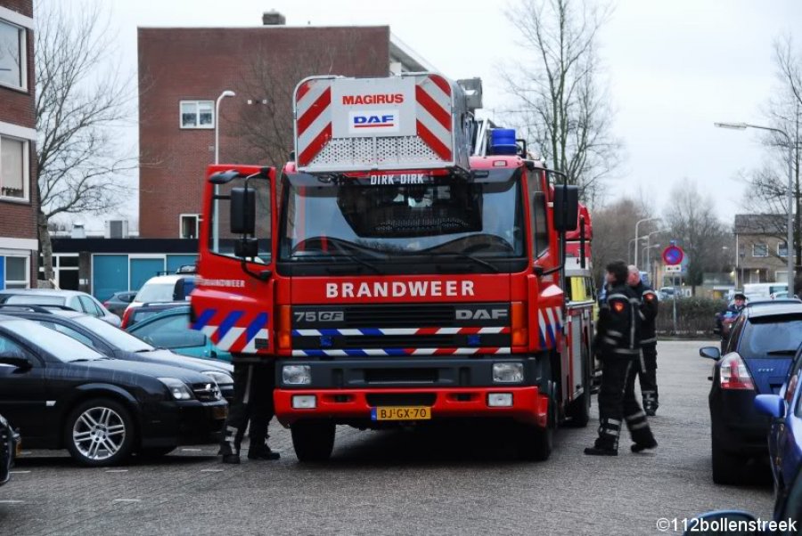 Hoogte assistentie ivm gezondheid Talmastraat Katwijk