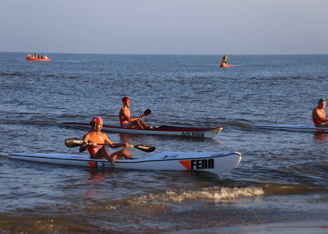 Wedstrijden Nationale Teams junioren WK Lifesaving 2016 (ochtend)