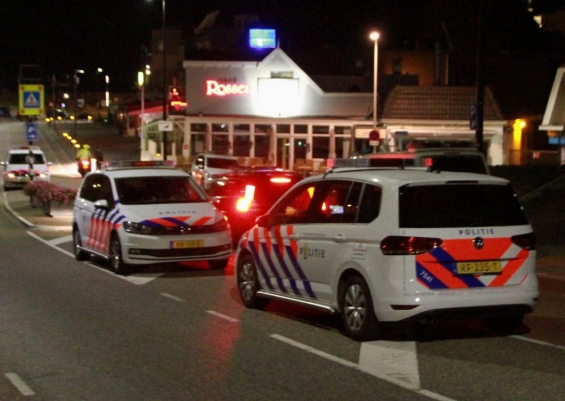 Vechtpartijen en twee aanhoudingen uitgaansgebied Noordwijk