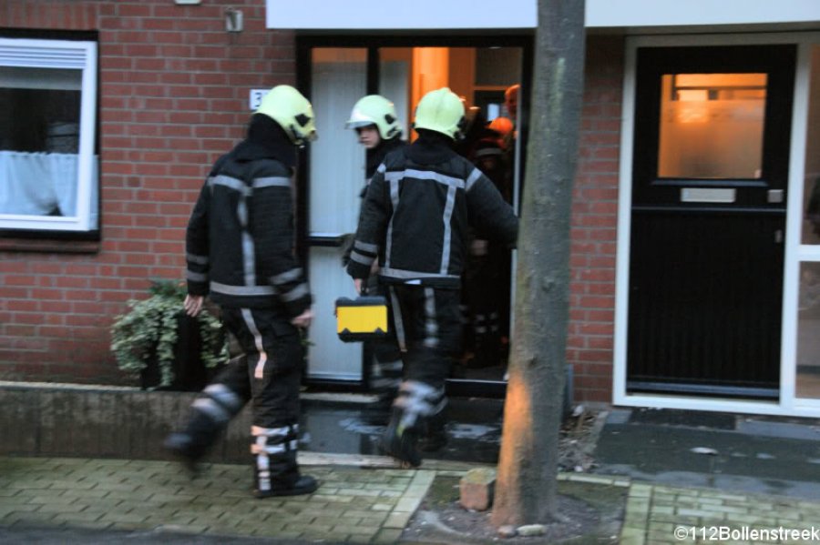 Wateroverlast in woning Castor Katwijk