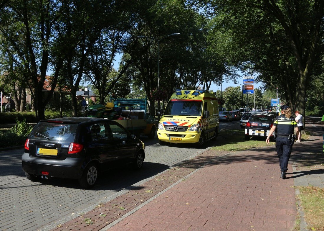 Ongeval Zeeweg Katwijk