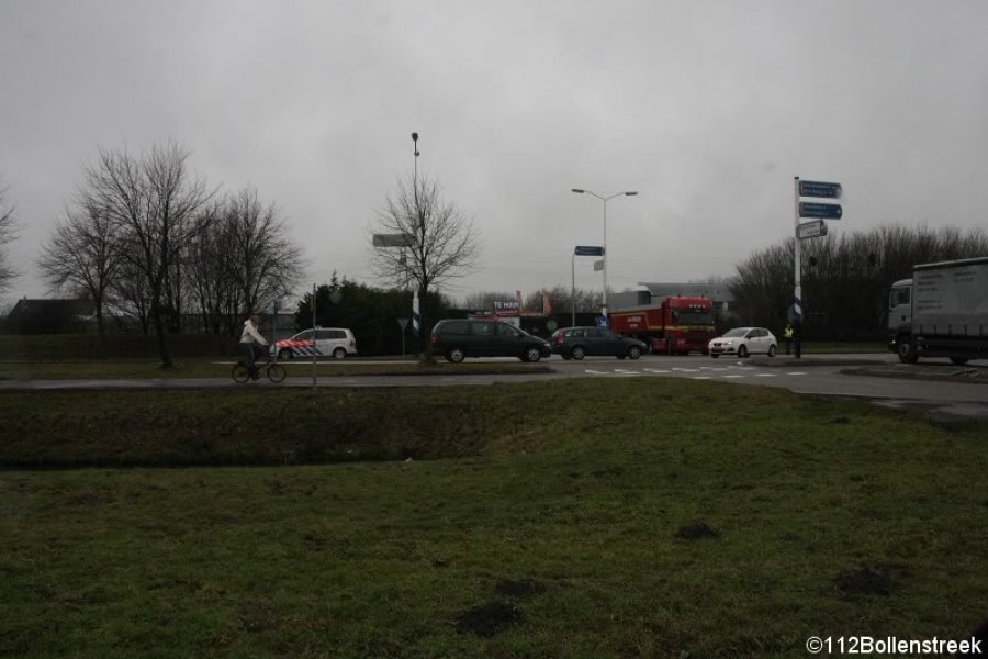 Reiniging wegdek Haarlemmerstraatweg Oegstgeest