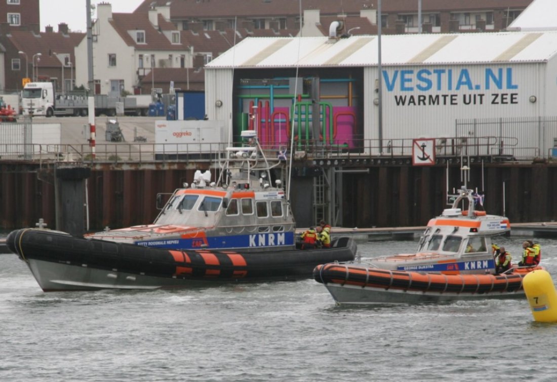 Vlaggetjesdag Scheveningen