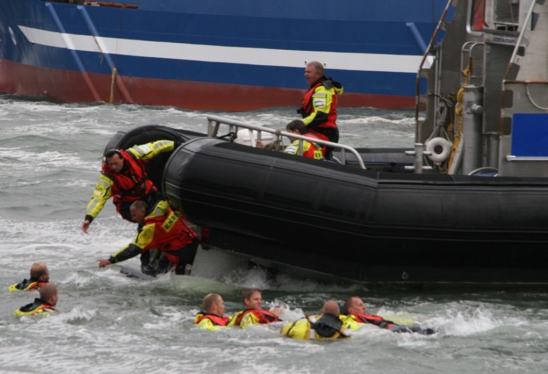 Vlaggetjesdag Scheveningen