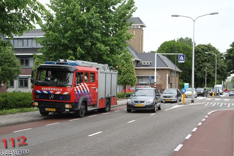 Wegdek reiniging Katwijk