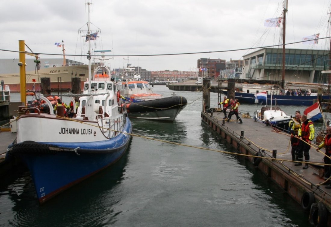 Vlaggetjesdag Scheveningen