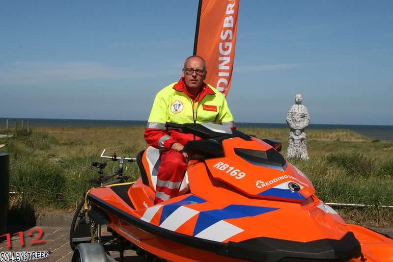 NRB op Veiligheidsdag 2012 Noordwijk