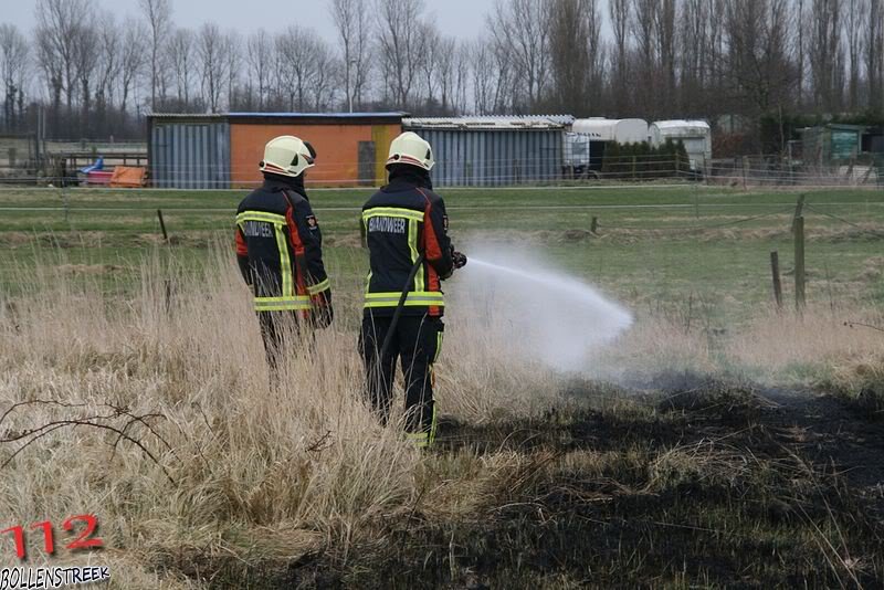 Buitenbrand  Hogeweg Noordwijk