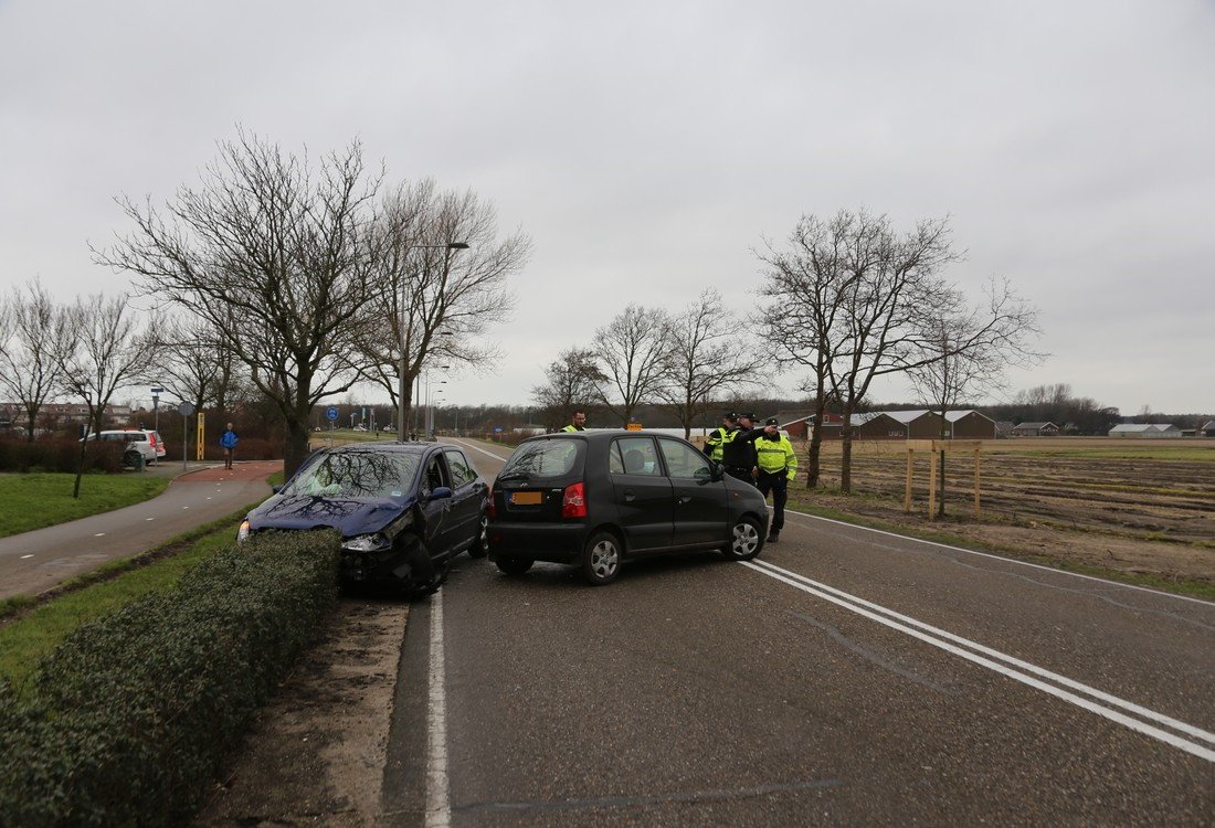 Ongeval Northgodreef Noordwijk