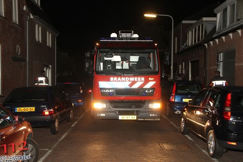 Na controle binnenbrand Julianastraat Noordwijk