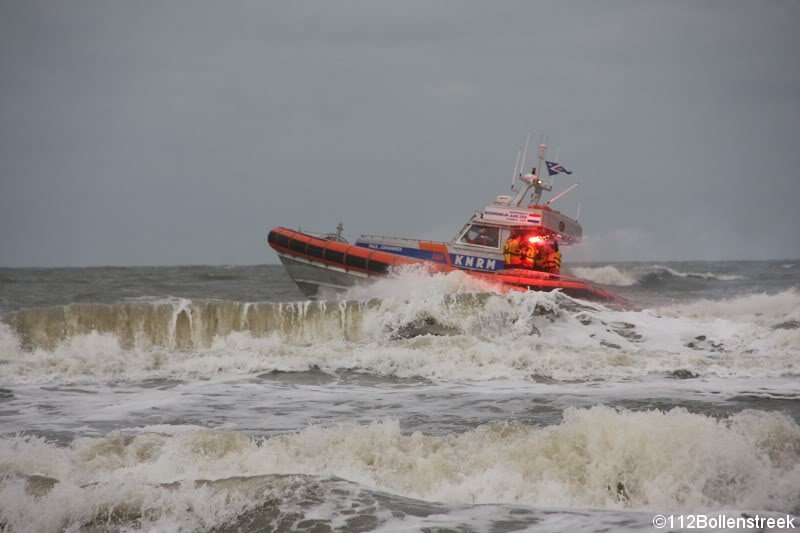 Sinterklaas komt aan in Noordwijk