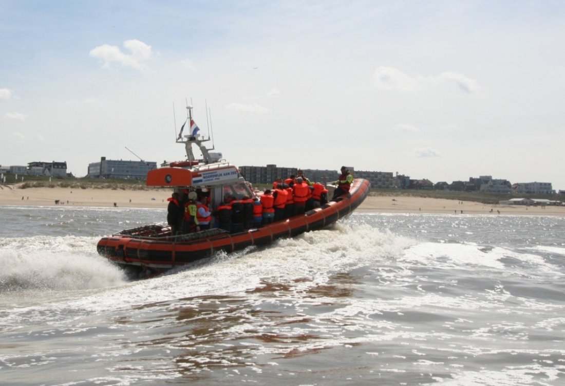 Reddingsbootdag KNRM Noordwijk