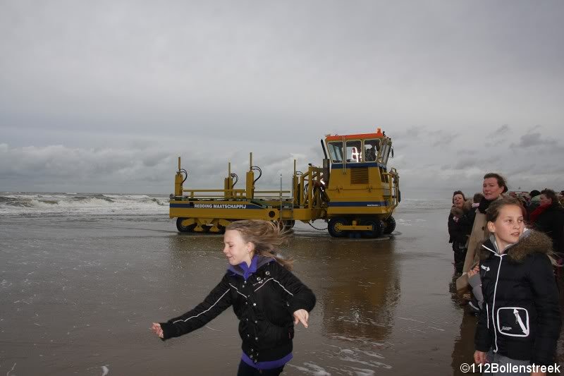 Sinterklaas komt aan in Noordwijk