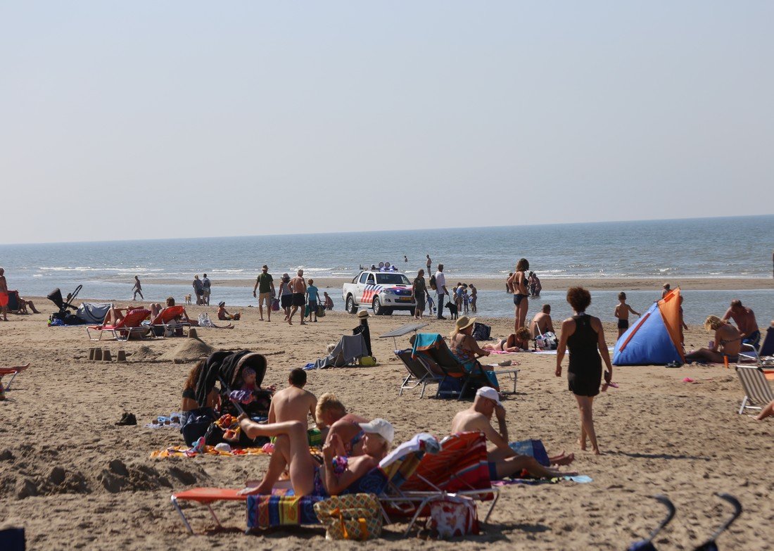 Jonge man met gezondheidsproblemen afrit 26 Noordwijk