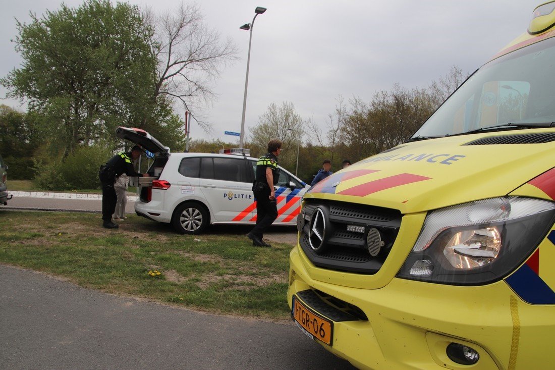 Ongeval Gooweg/Northgodreef Noordwijk