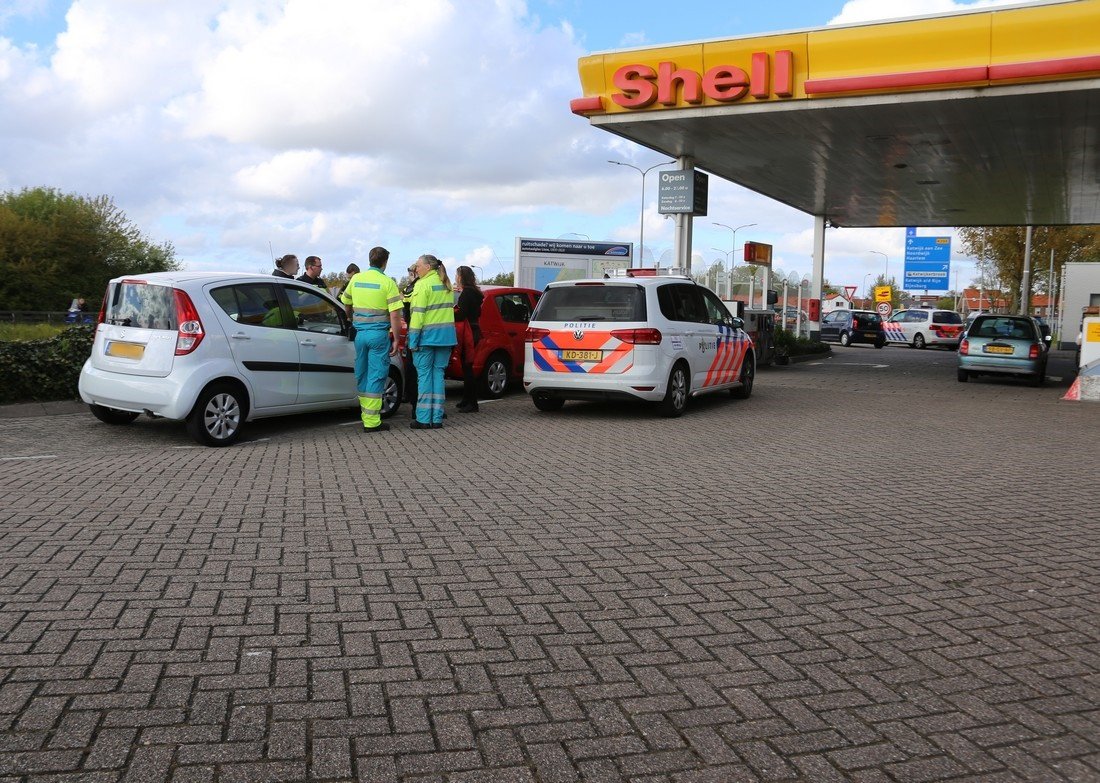 Ongeval Wassenaarseweg N206 Katwijk