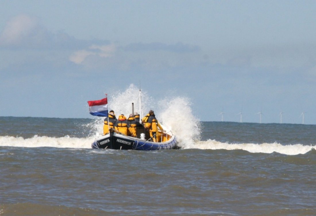 Reddingsbootdag KNRM Noordwijk