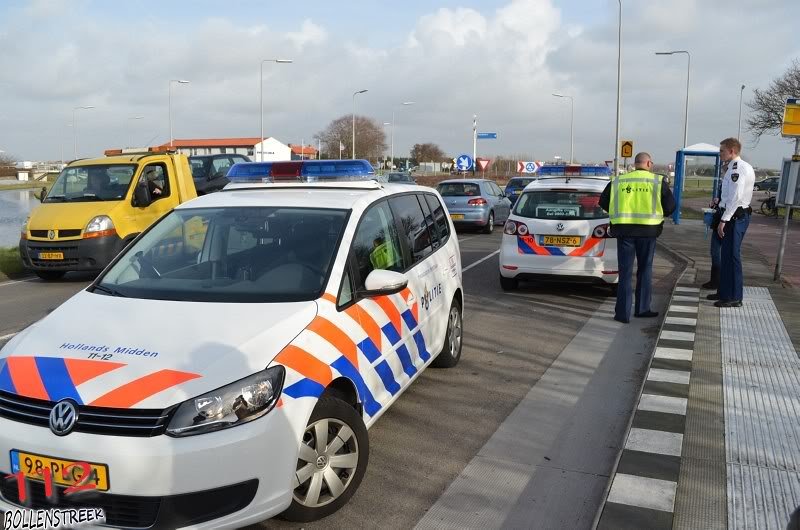 Ongeval 's Gravendamseweg N443 Voorhout