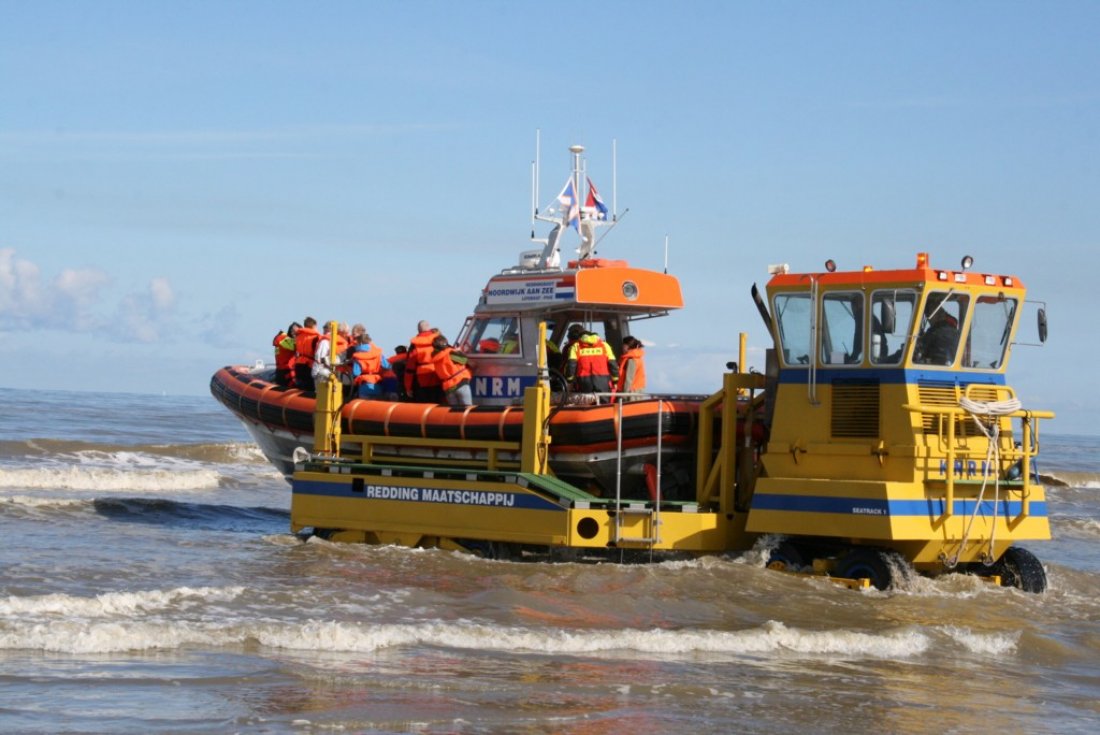 Reddingsbootdag KNRM Noordwijk