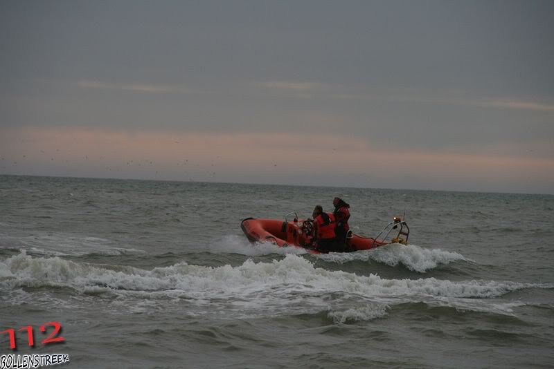 Inzet NRB en KNRM voor twee kanoërs