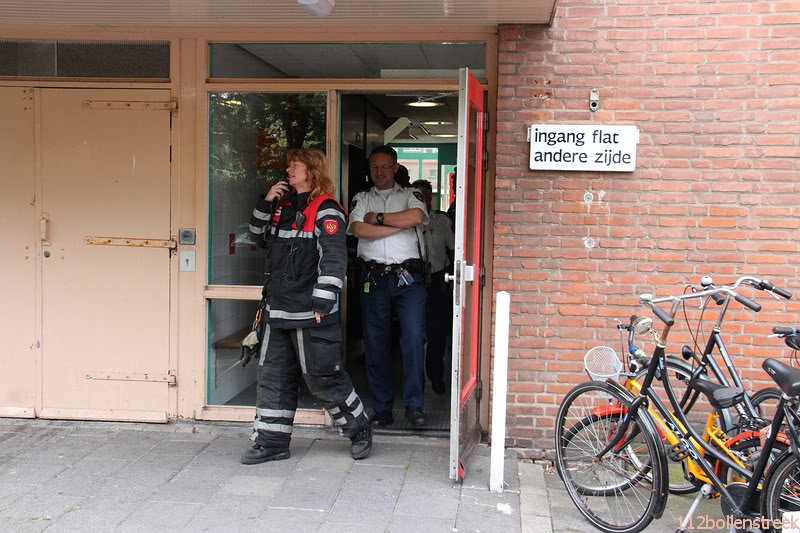 Liftopsluiting J. TH. de Visserstraat Katwijk