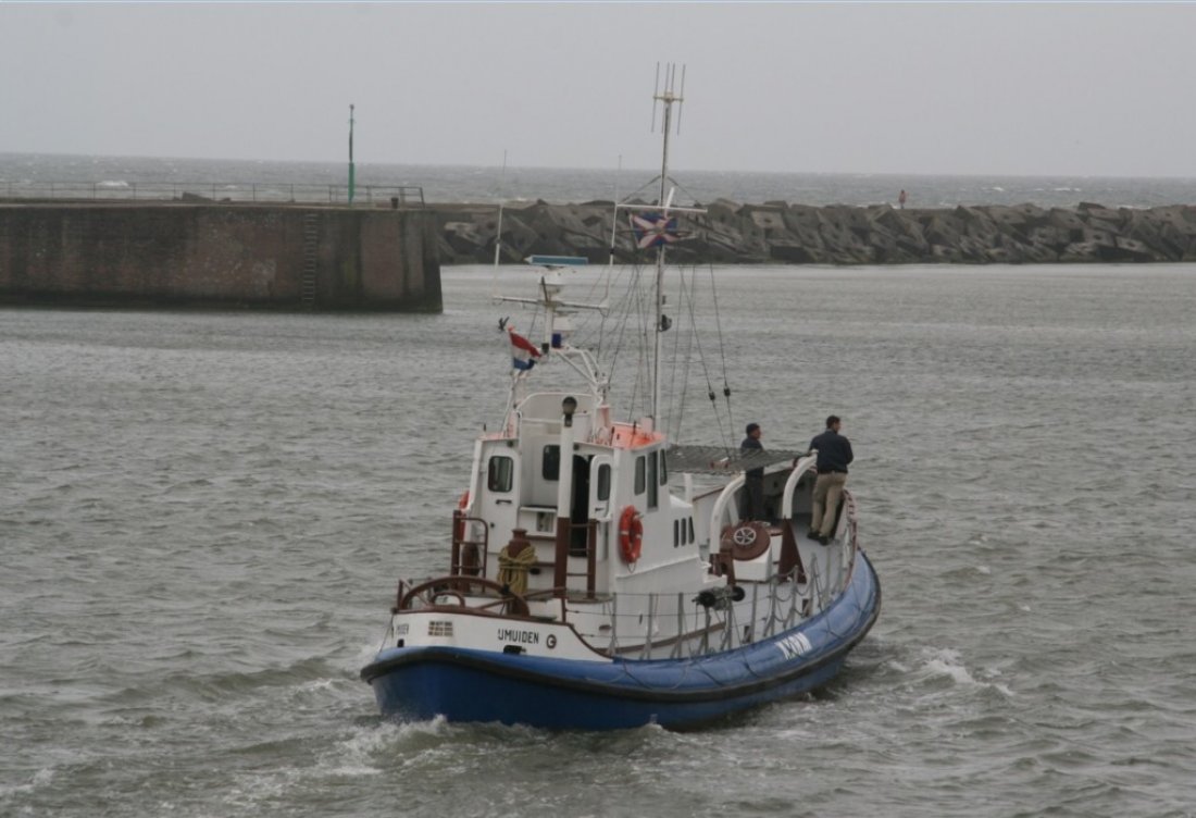 Vlaggetjesdag Scheveningen