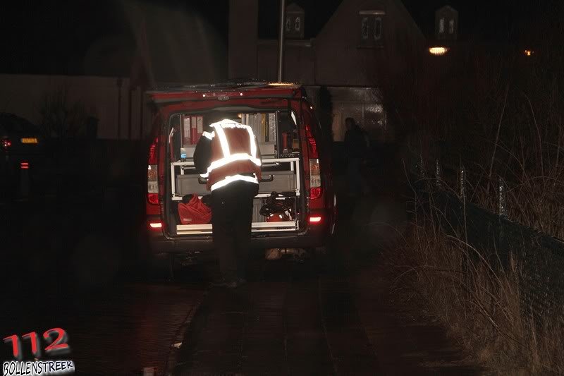 Co melding Erasmusweg Noordwijk