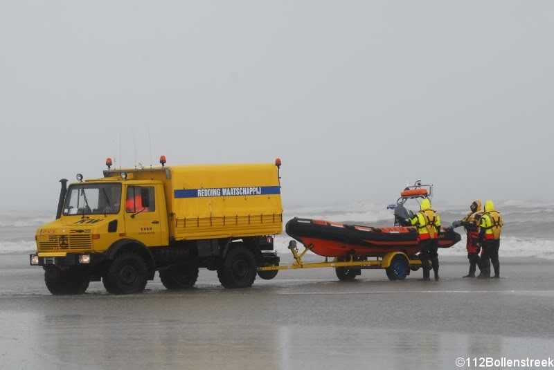 Station Katwijk werd bedankt door twee slachtoffers