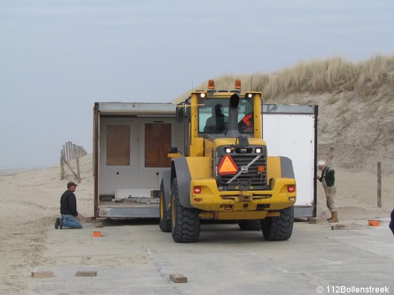 NRB posten 1,2 en 3 worden weer gereed gemaakt voor nieuw seizoen