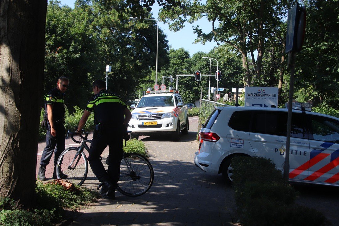 Ongeval Callaoweg Katwijk