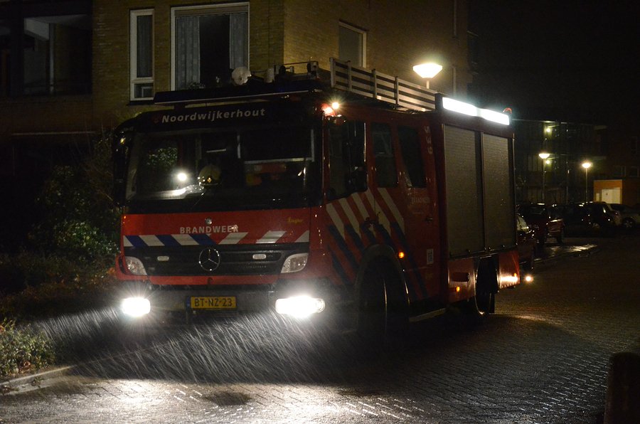 Assistentie ambulance Brahmsstraat Voorhout