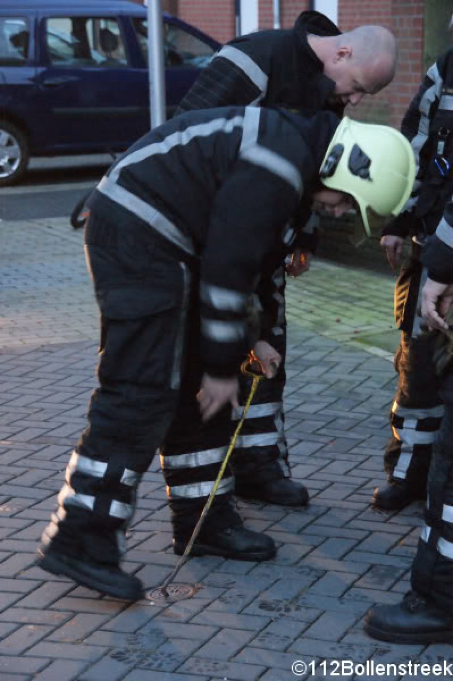 Wateroverlast in woning Castor Katwijk