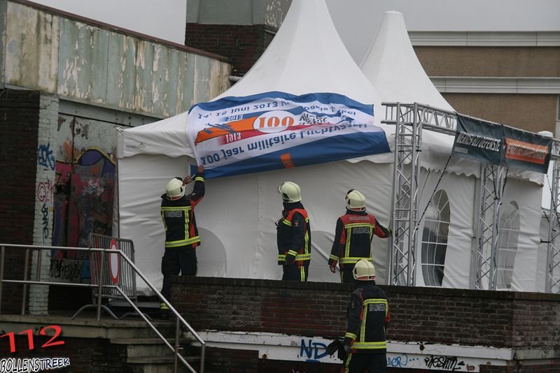 Middel hulpverlening Koningin Wilhelmia Boulevard  Noordwijk