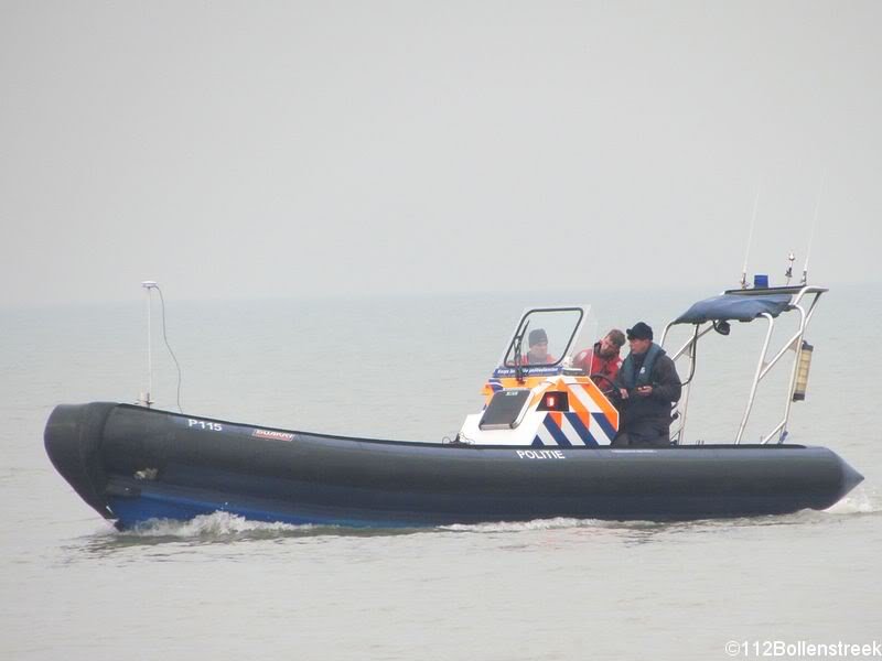 Zoek actie naar vermiste man Noordwijk