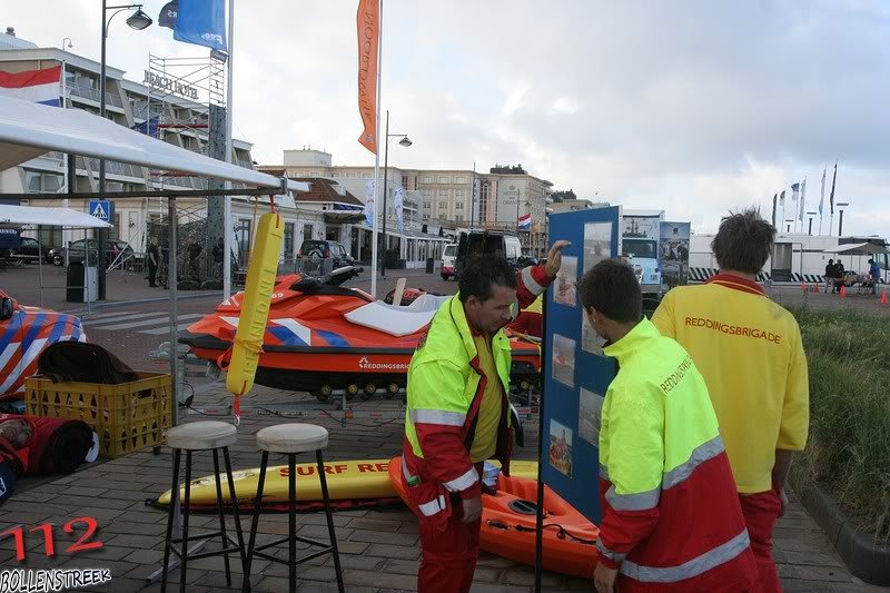 NRB op Veiligheidsdag 2012 Noordwijk