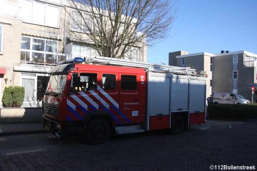 Hoogte assistentie door gezondheid Irissenstraat Rijnsburg