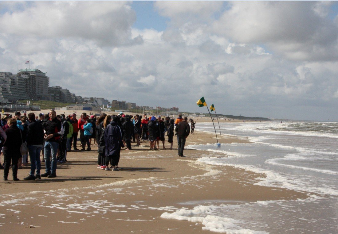 NK Lifesaving 2016 Noordwijk ( foto verslag zaterdagmorgen )